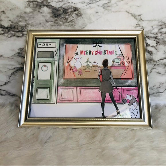 Rongrong Christmas Frame - Picture 2 of 8